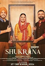 Shukrana 2024 ORG DVD Rip Full Movie